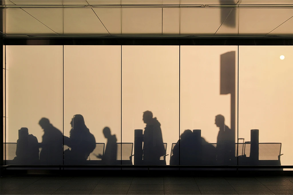 Flight delays Heathrow Airport