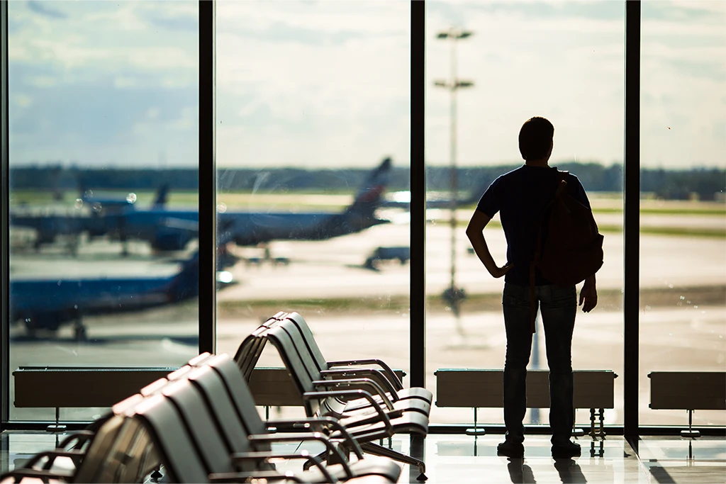 flight cancellation for UK airlines